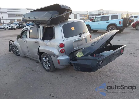 2008 Chevrolet Hhr Lt from USA, damaged, VIN 3GNDA23D38S594099